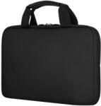 Wenger GUYDE - 14"-os laptop táska 653179, fekete (653179)
