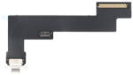  Apple iPad Air 2020, Air 4 WiFi verzió töltő csatlakozós flex kábel, átvezető fólia (usb c) fehér, utángyártott