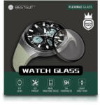 Bestsuit Apple Watch Series 4/Series 5 (44 mm) üveg képernyővédő fólia - Bestsuit Flexible Nano Glass 5H (PT-5766)