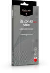 MyScreen Samsung SM-S918 Galaxy S23 Ultra hajlított képernyővédő fólia - MyScreen Protector 3D Expert Pro Shield 0.15 mm - átlátszó (LA-2310)