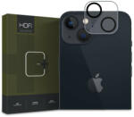 HOFI Cam Pro+ hátsó kameralencse védő edzett üveg - Apple iPhone 15/15 Plus - átlátszó (HO604450)