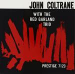 John Coltrane - With The Red Garland Trio (LP) (753088712333)