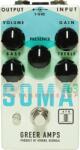 Greer Amps SOMA 63 Vintage Preamp