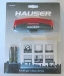 Hauser H-10130 hátsó lámpa, 5 LED