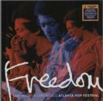 Jimi Hendrix Freedom: Atlanta Pop Festival (2 LP) (0888750997814)