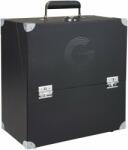 Legend Vinyl LV4 Valiză Black (LV4)