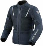 Rev'it! Jacket Levante 2 H2O Albastru închis XL Geacă textilă (FJT320-0390-XL)
