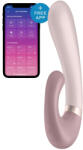 Satisfyer Heat Wave Mauve
