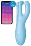 Satisfyer Threesome 4 Connect App Blue