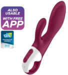 Satisfyer Rabbit vibrátor Satisfyer Heated Affair