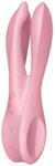 Satisfyer Threesome 1 Pink