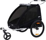 Thule Coaster XT Black Babakocsi