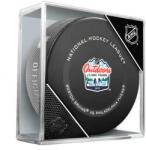 Inglasco Inc NHL Outdoors Lake Tahoe Philadelphia Flyers vs Boston Bruins hivatalos korong