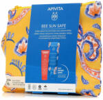APIVITA Bee Sun Safe Hydra Sensitive Soothing Face Cream SPF50+ 50 ml + Gift After Sun Face & Body Gel-Cream 100 ml