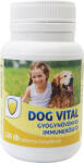 Dog Vital pe bază de plante pentru întărirea imunității 120 buc