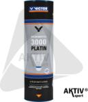 VICTOR Tollaslabda Victor 3000 Platin kék csík, fehér szoknya (101520) - aktivsport