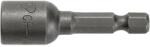 Högert Technik Mágneses bittartó 13 mm, CrV acélötvözet, 1/4" (HT1S460) (HT1S460)