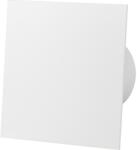 airRoxy Előlap dRim ventilátorhoz, plexi, cserélhető, fényes fehér, 175 x 175 mm (AIR-01-160) (AIR-01-160)