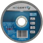 Högert Technik Vágókorong (fémhez / inoxhoz), 125 x 0, 8 x 22, 23 mm (HT6D616) (HT6D616)