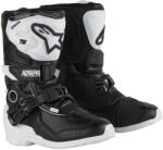 Alpinestars Ghete Motociclete Alpinestars Tech 3S Copii Alb-Negru (AIM132-32)