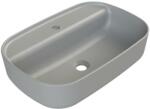 CeraStyle Aqua 60 Matt Szürke pultra ültethető mosdó OC007H61U13