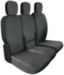  Méretpontos Fiat Doblo üléshuzat 2022-től osztott utasüléssel