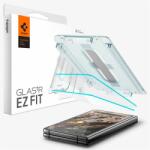 Spigen Glass EZ Fit Google Pixel Fold kijelzővédő üvegfólia + felhelyező - 2db