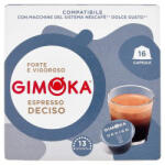 Gimoka Capsule cafea Gimoka Espresso Deciso compatibile Dolce Gusto 112 g