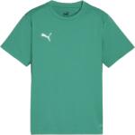 PUMA teamGOAL T-Shirt Rövid ujjú póló 658637-05 Méret 140 - weplayhandball
