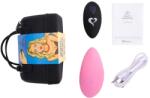 FeelzToys Panty - akkus, rádiós csikló vibrátor (pink) - shop