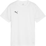 PUMA teamGOAL T-Shirt Rövid ujjú póló 658637-04 Méret 128 - weplayvolleyball