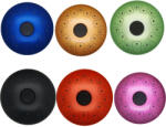  Tongue Drum din Otel - Handpan Multicolort 7 Note - 14 Inch/35.56 cm - 1 Buc Castron