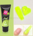 ROSENAILS - Poly gel 15 ml Neon Lemon 5# (69492-5)