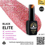 Global Fashion Oja semipermanenta BLACK ELITE, Global Fashion 8 ml, 215