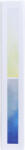 Exacompta fotóalbum (22, 5x32 cm, 100old, 300 fotó) fehér, Rainbow