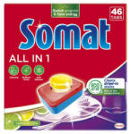 Somat Mosogatógép tabletta SOMAT Allin1 46 darab/doboz - papir-bolt