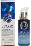Enough Подмладяваща ампула за лице с колаген Enough Ultra X10 Collagen Pro Marine Ampoule