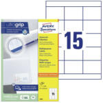 Avery 3669 Avery univerzális címke - fehér 70x50, 8mm