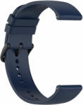 Techsuit Watchband 20mm szilikon szíj W001 (kék)