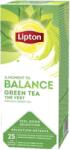 Lipton Feel Good Selection - BALANCE Thé Vert natúr zöld tea 25x1.3g