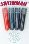 SNOWMAN Filc táblaíró patron Snowman - 4 színben
