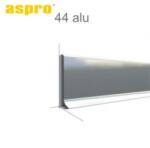 SALAG Aspro 44 lábazati alumínium szegély