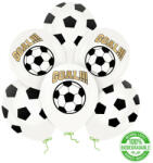 PartyPal Mintás lufi 11" 28cm 6db foci (LUFI256338)