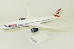Boeing 787 Boeing 787-9 British Airways repülőgép modell G-ZBKA