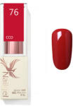  Piros 076 CCO Gél lakk 8ml