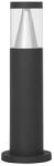 Nova Luce Stalp LED iluminat exterior IP54, 10W, 3000K, 13.5 x 43 cm (8435-S)