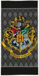 Detexpol Harry Potter black törölköző 70x140 cm (DL-152610)