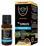 Cosmo Pharm +8 Sinus (8 Uleiuri Esentiale Integrale Pure) 10ml