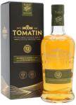TOMATIN - Scotch Single Malt Whisky 12 yo GB - 1L, Alc: 43%