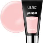 Lilac Polygel Lilac Quick Building Sugar Pink 30 g